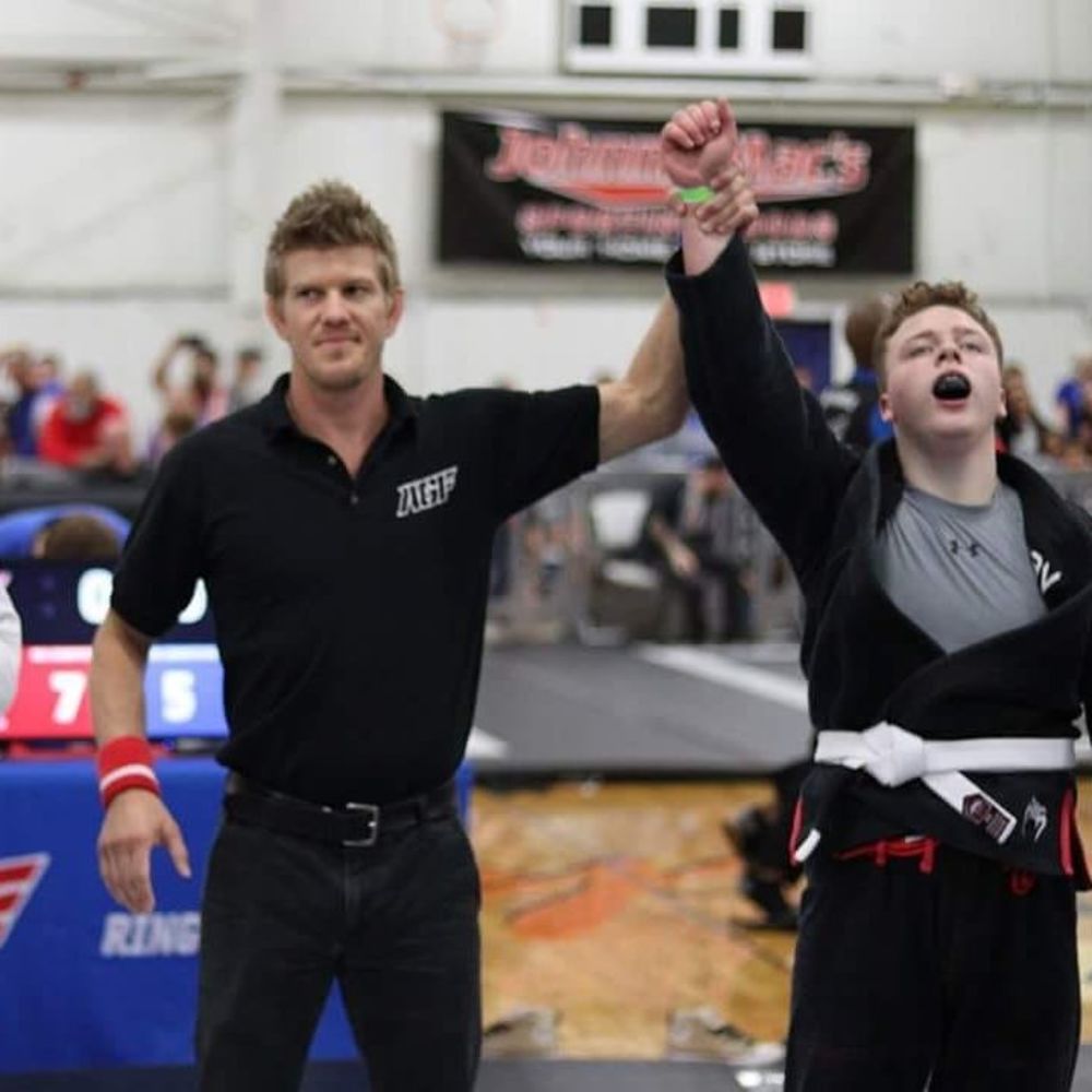 Meet your Posher, Jason